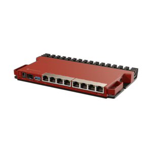 MIKROTIK L009UIGS-RM Router