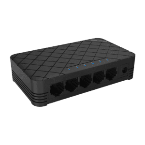 RG-ES08 Unmanaged Desktop Switch