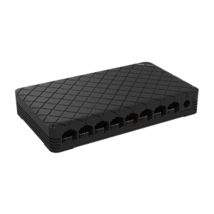RG-ES05 Series Plastic Case Unmanaged Desktop Switch