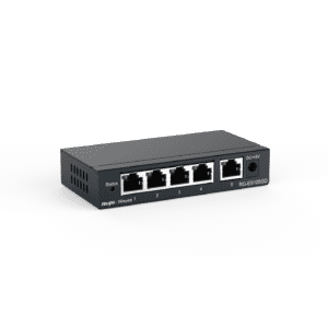 RG-ES105GD 5-port Unmanaged Non-PoE Switch