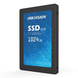 H-SSD-E100 1024GB HikVision 2.5 1TB Sata Internal SSD